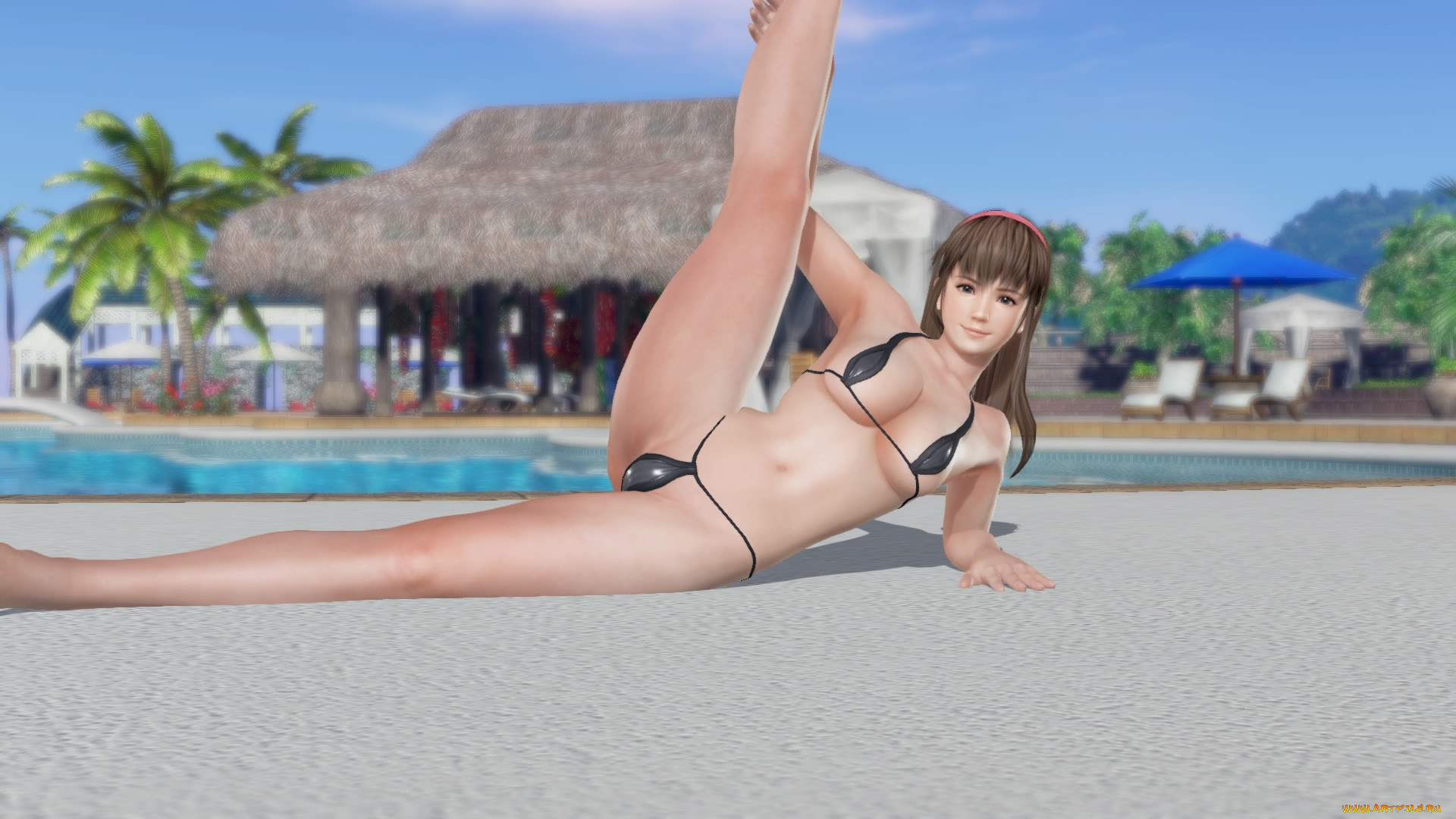 Doa xtreme 3 fortune